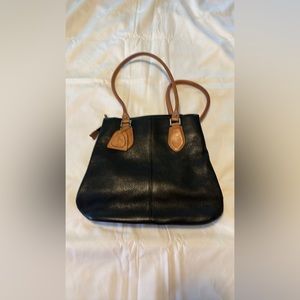 Petusco genuine leather shoulder bag